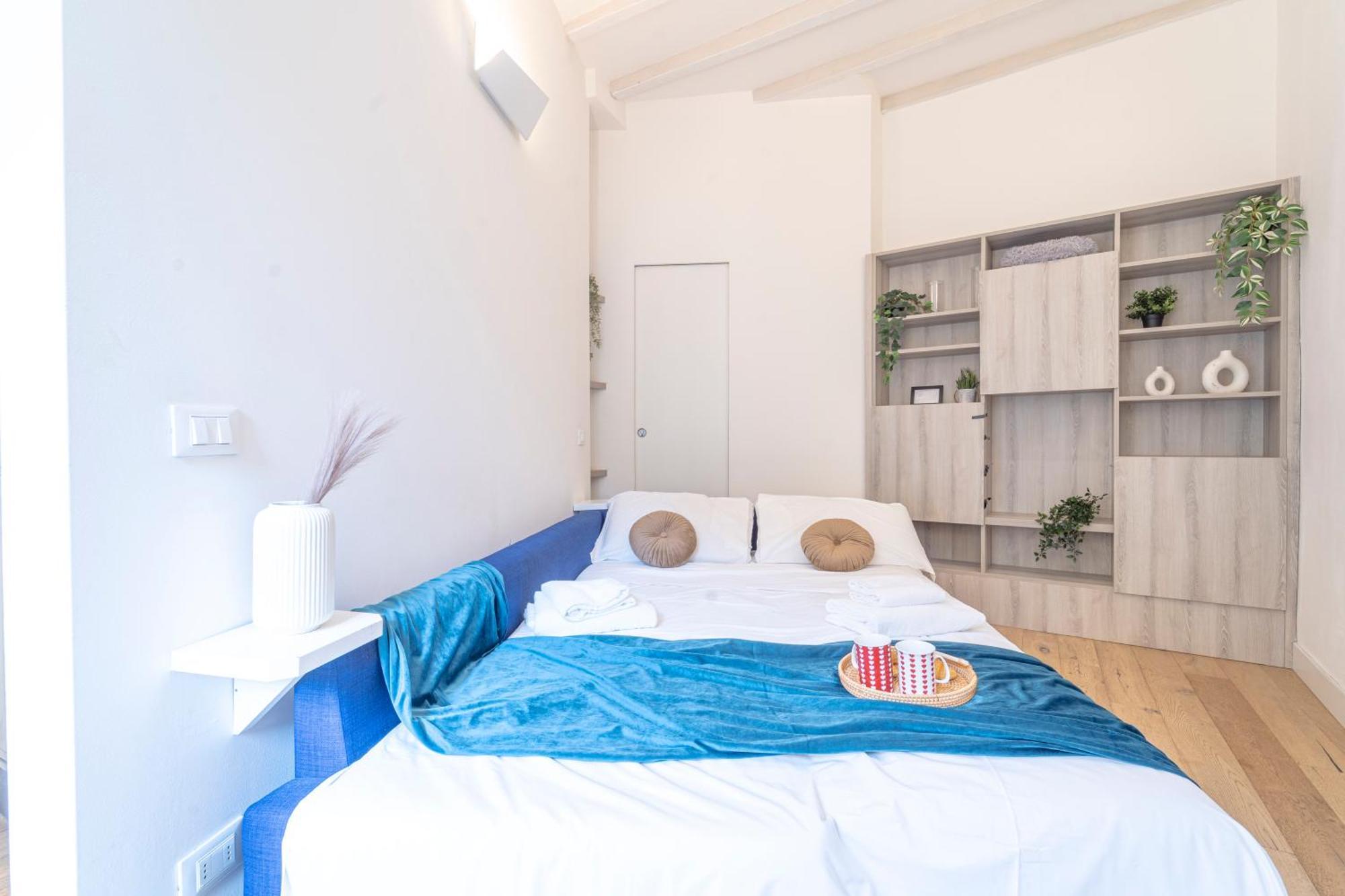 Luxury Studio In Porta Romana - Romano 15 ميلان المظهر الخارجي الصورة